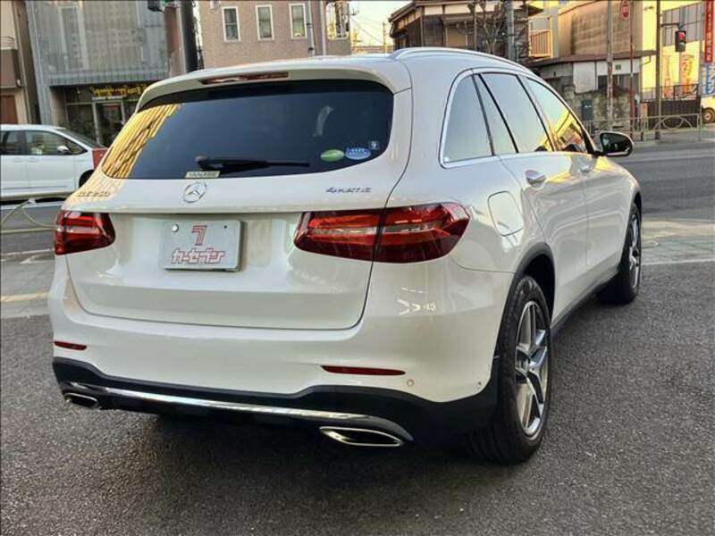 GLC CLASS