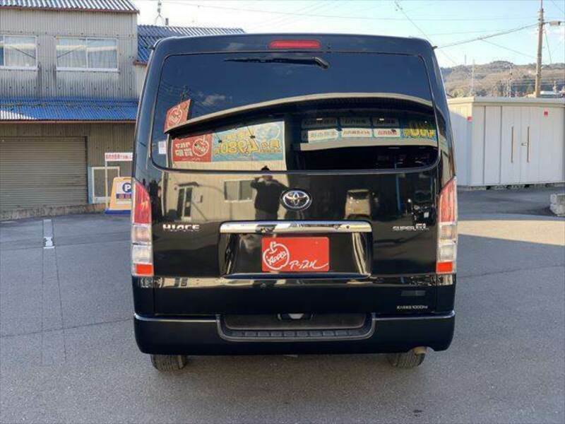 HIACE VAN