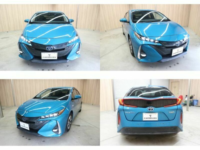 PRIUS PHV