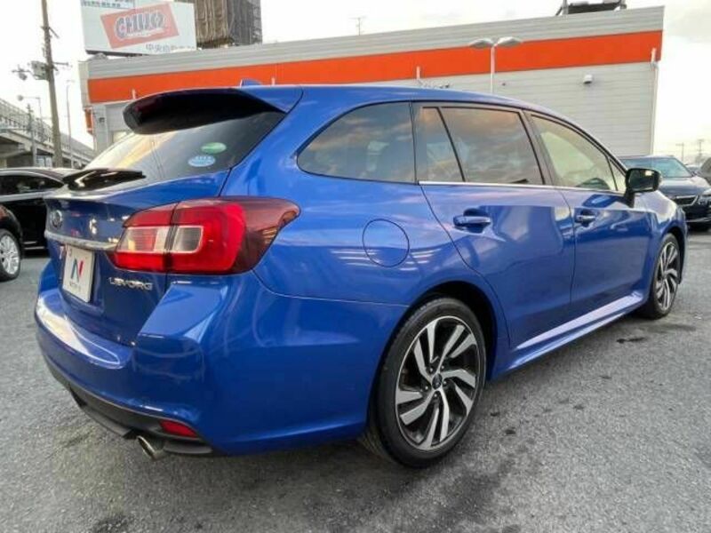 LEVORG