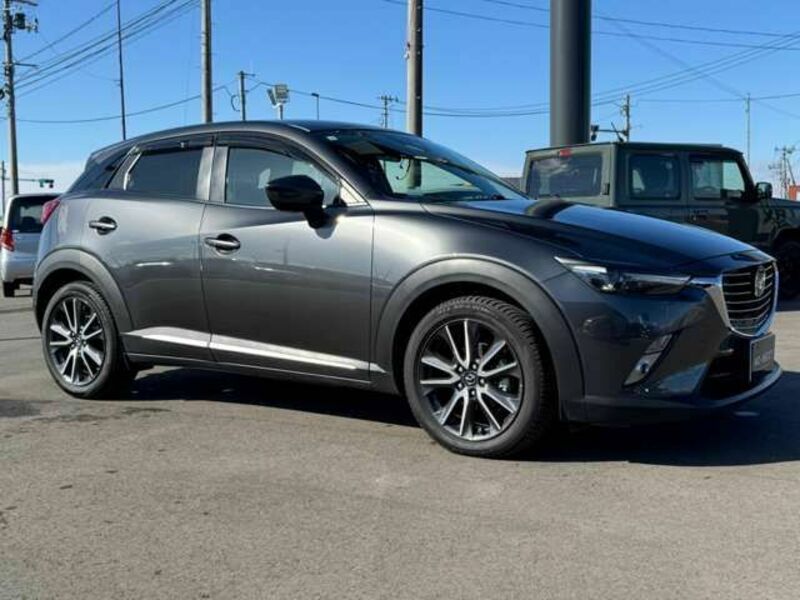 CX-3