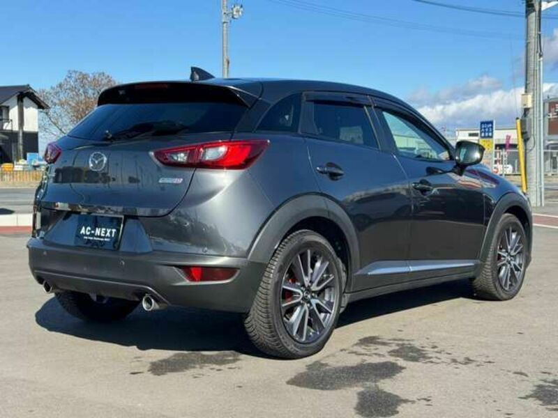 CX-3