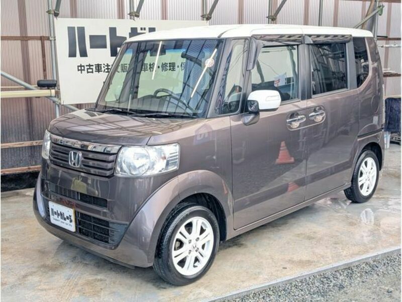 HONDA N BOX