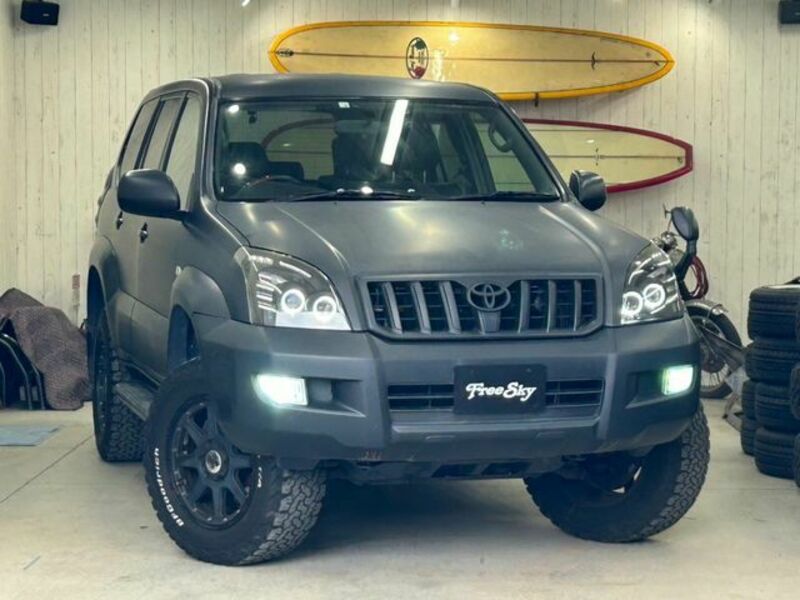 LAND CRUISER PRADO-0