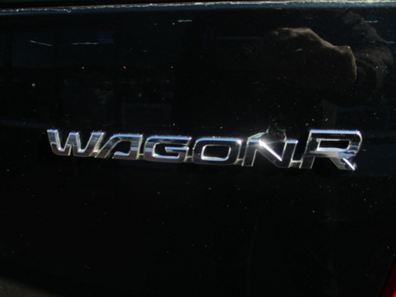 WAGON R