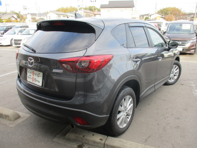 CX-5