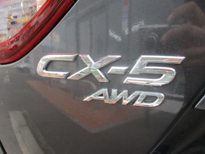 CX-5