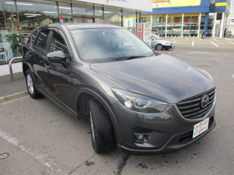 CX-5