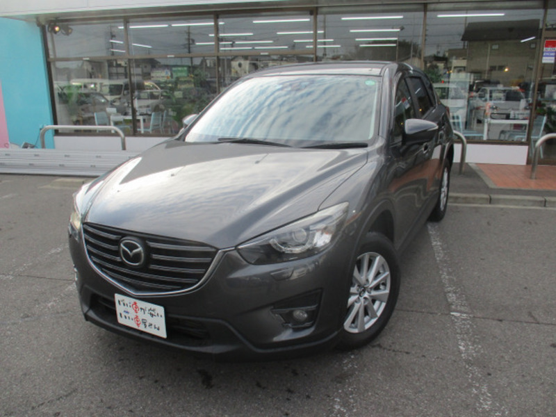 CX-5