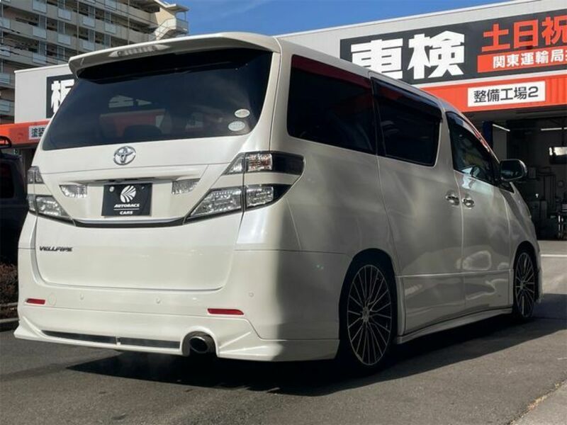 VELLFIRE