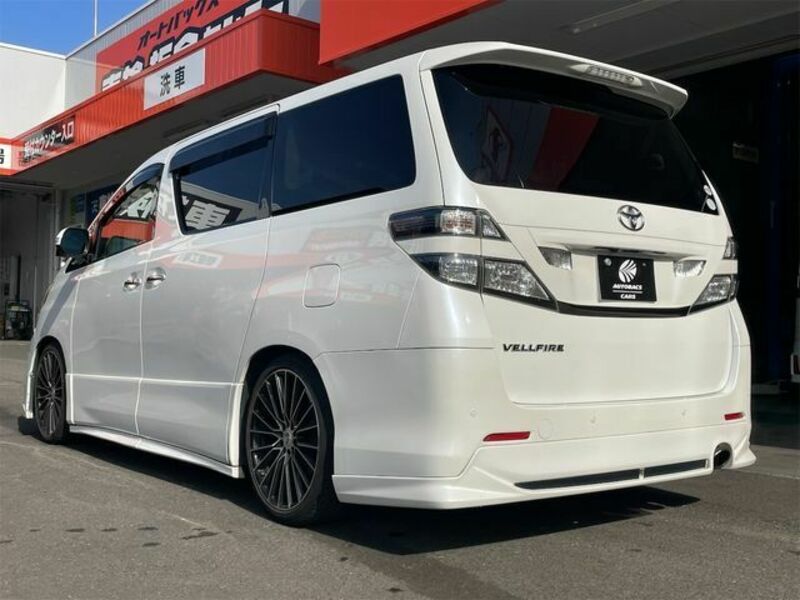 VELLFIRE