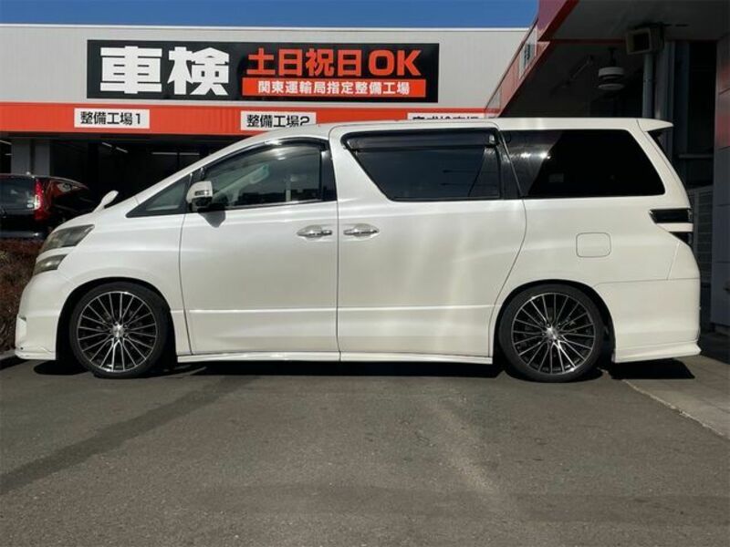 VELLFIRE