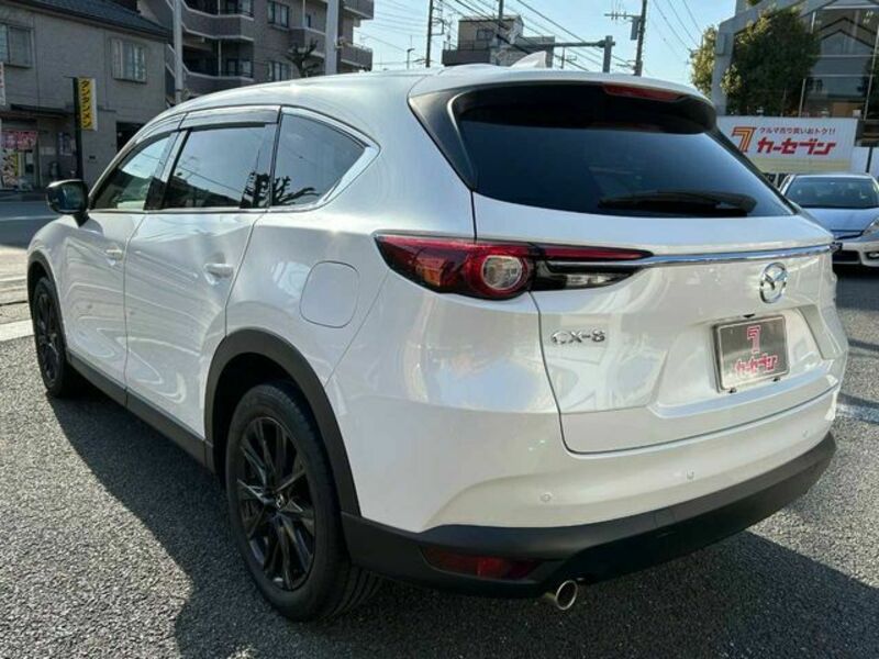 CX-8