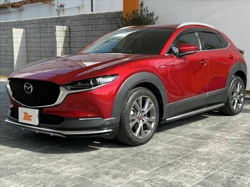 CX-30