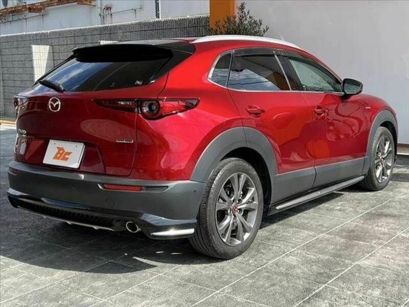 CX-30