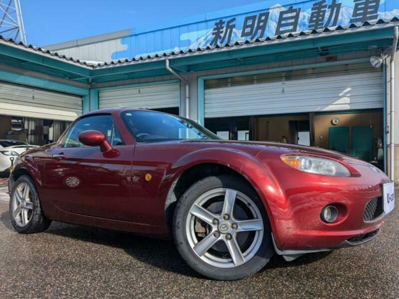 MAZDA ROADSTER