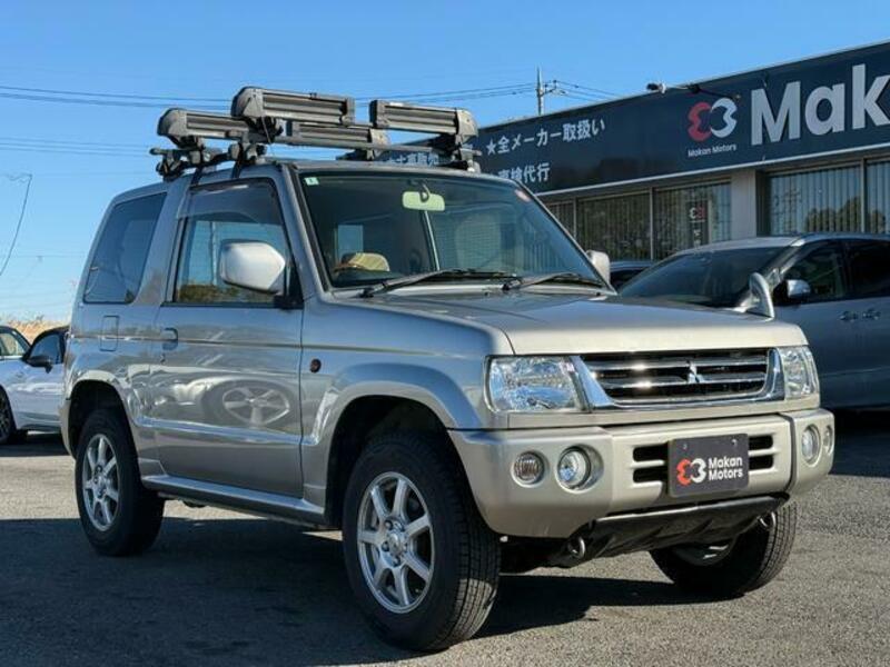 PAJERO MINI