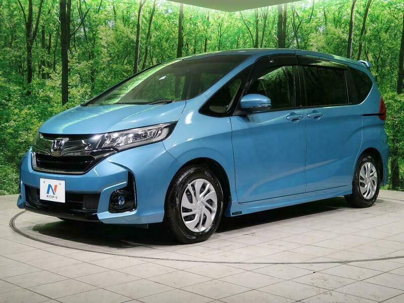 Used 2017 HONDA FREED GB5 | SBI Motor Japan