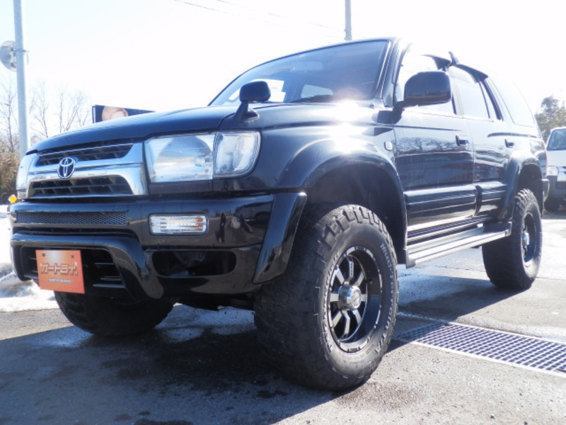 HILUX SURF