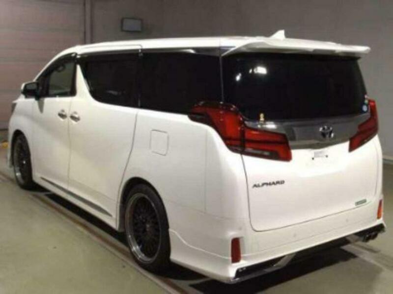 ALPHARD