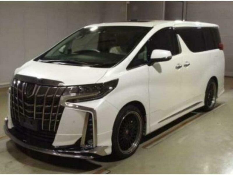 ALPHARD