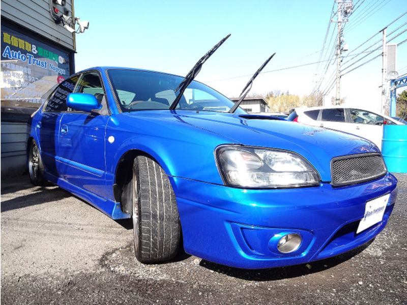 LEGACY B4