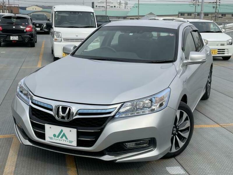 ACCORD HYBRID-0