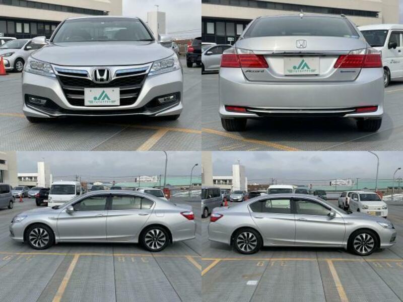 ACCORD HYBRID