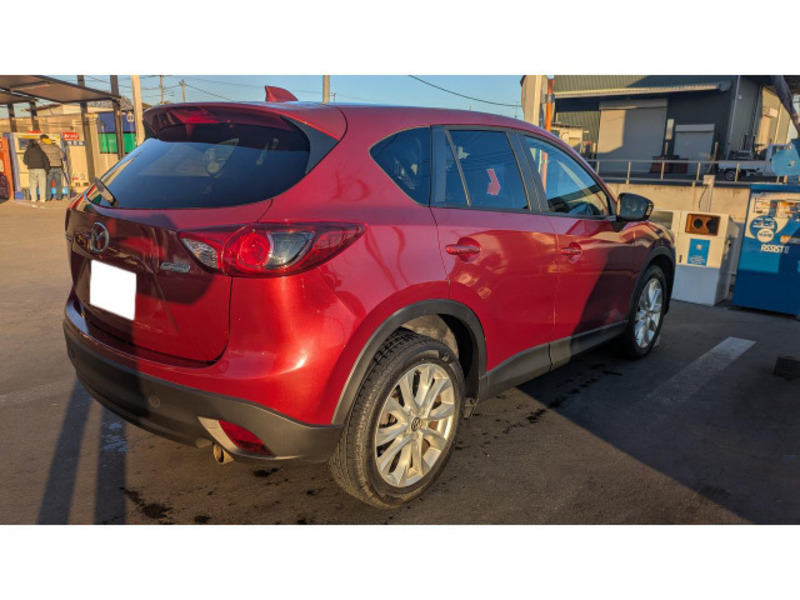 CX-5