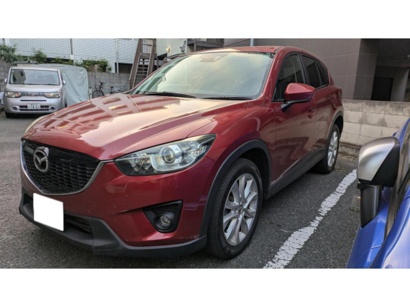 CX-5