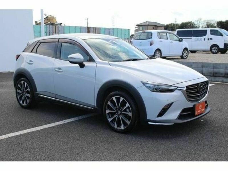 CX-3