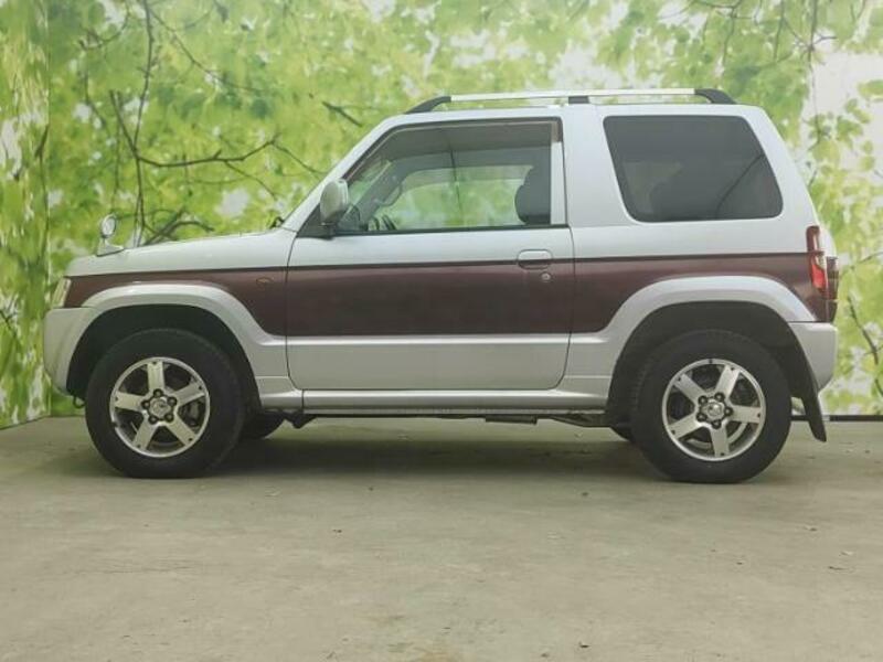 PAJERO MINI