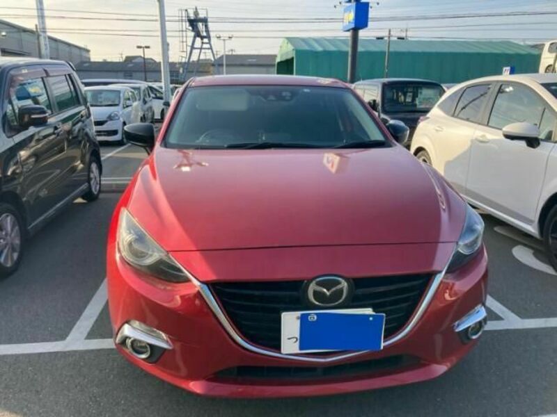 MAZDA AXELA SPORTS