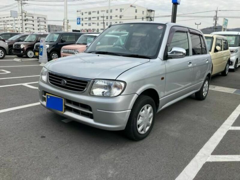 DAIHATSU MIRA