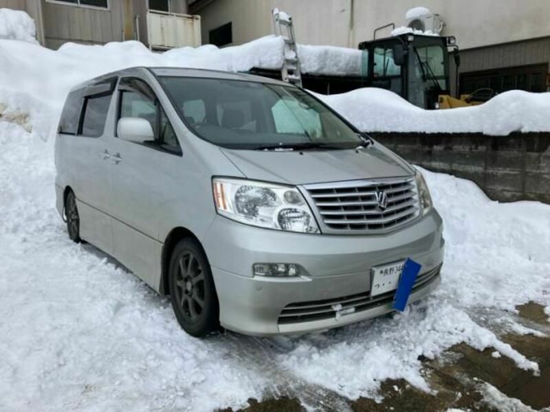 ALPHARD