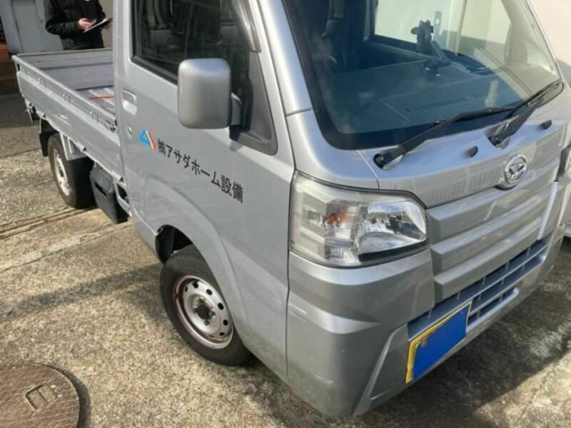 HIJET TRUCK-0