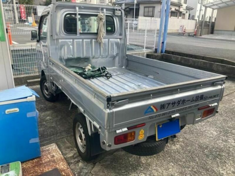 HIJET TRUCK