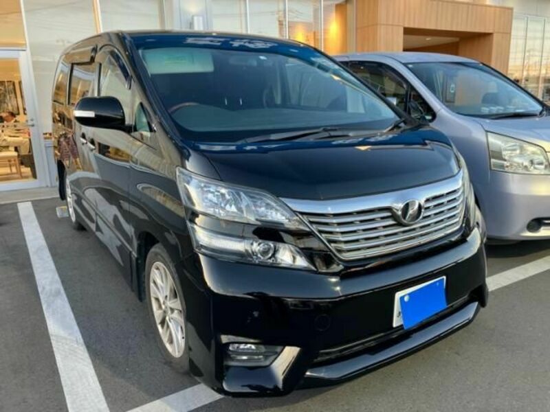 VELLFIRE