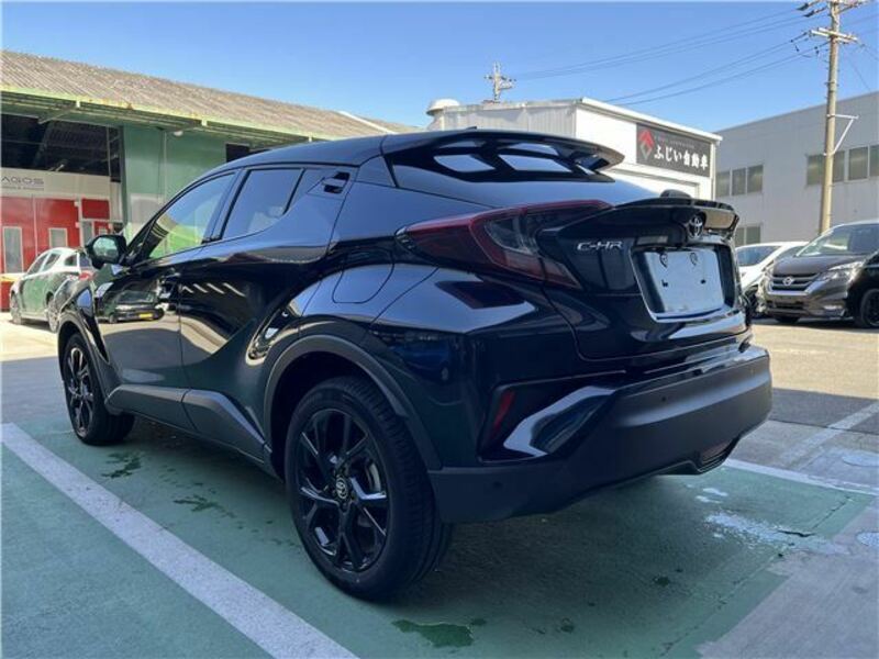 C-HR