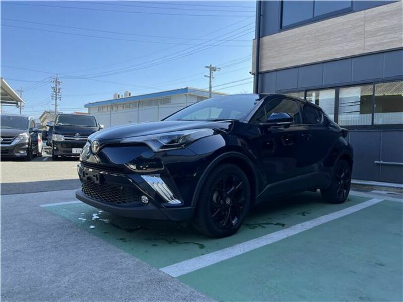 C-HR