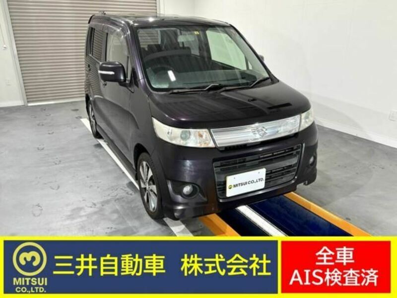 SUZUKI WAGON R