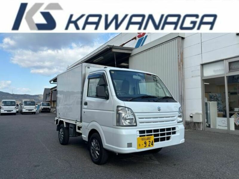 SUZUKI CARRY TRUCK