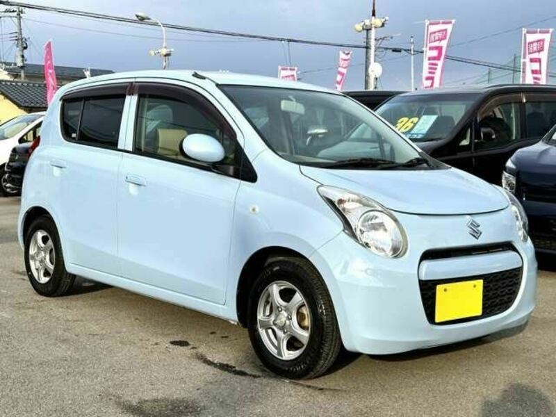 SUZUKI ALTO