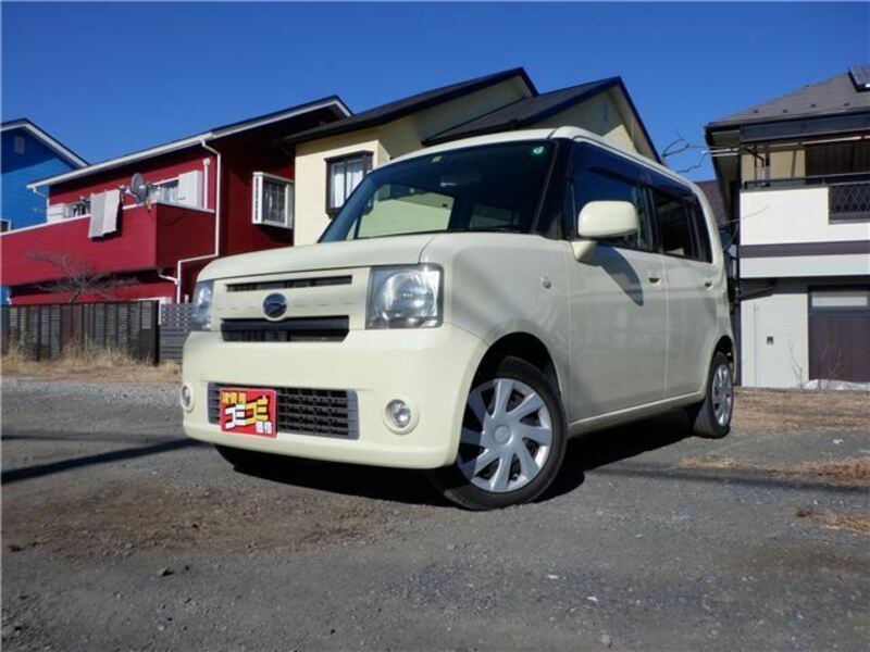 DAIHATSU MOVE CONTE