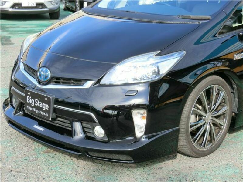 PRIUS PHV