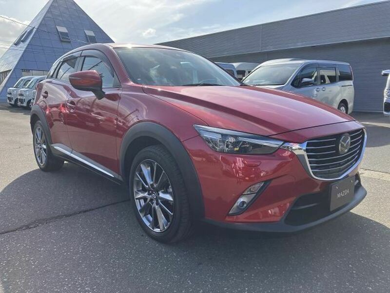 CX-3