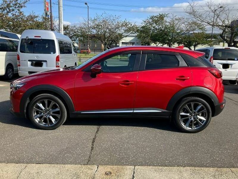 CX-3