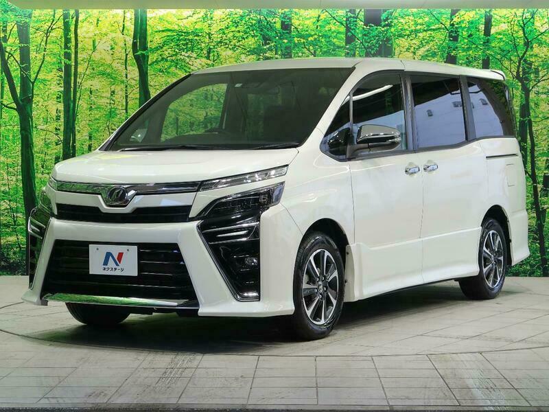 Used 2019 TOYOTA VOXY ZRR80W | SBI Motor Japan