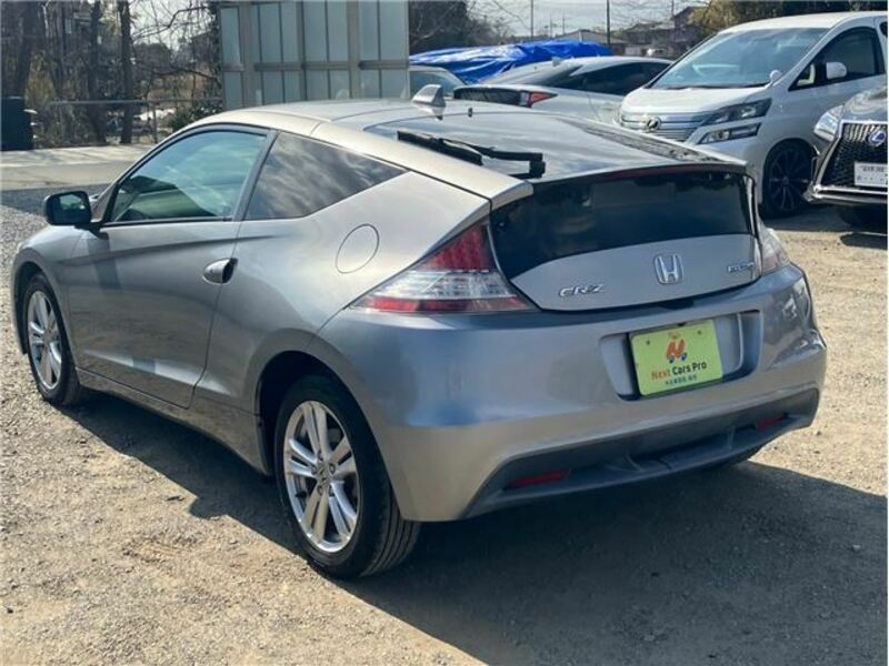 CR-Z