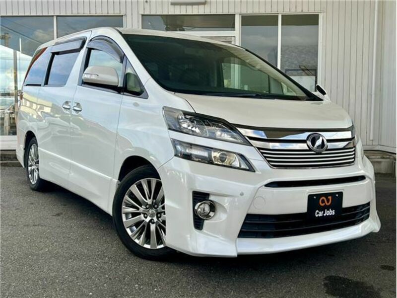 VELLFIRE